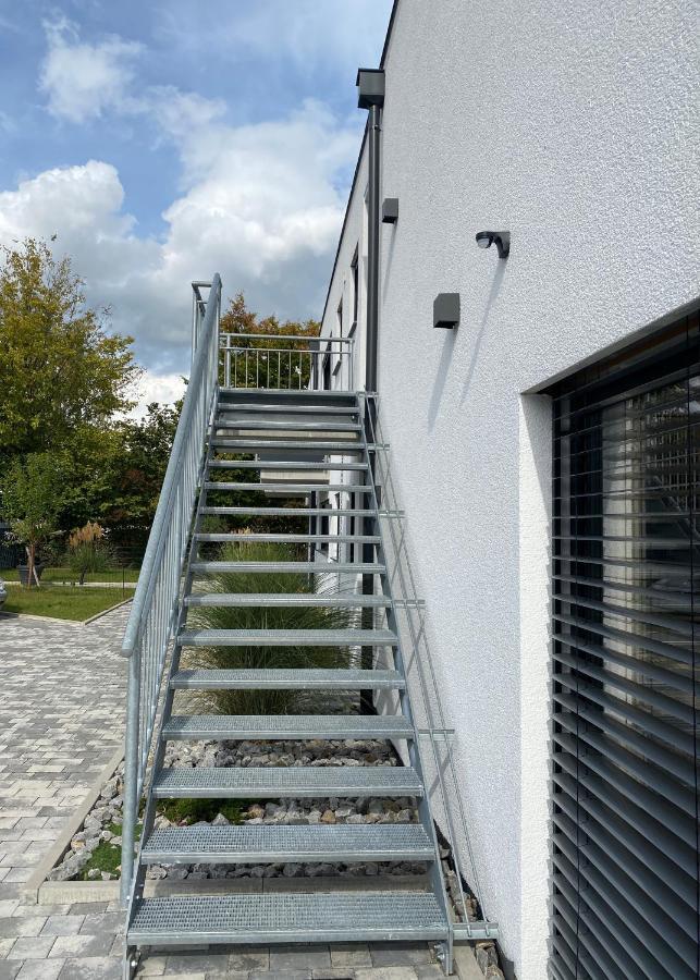 Rainer Appartements Besigheim Exterior photo